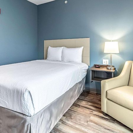 Woodspring Suites Indianapolis Zionsville Whitestown 객실 사진