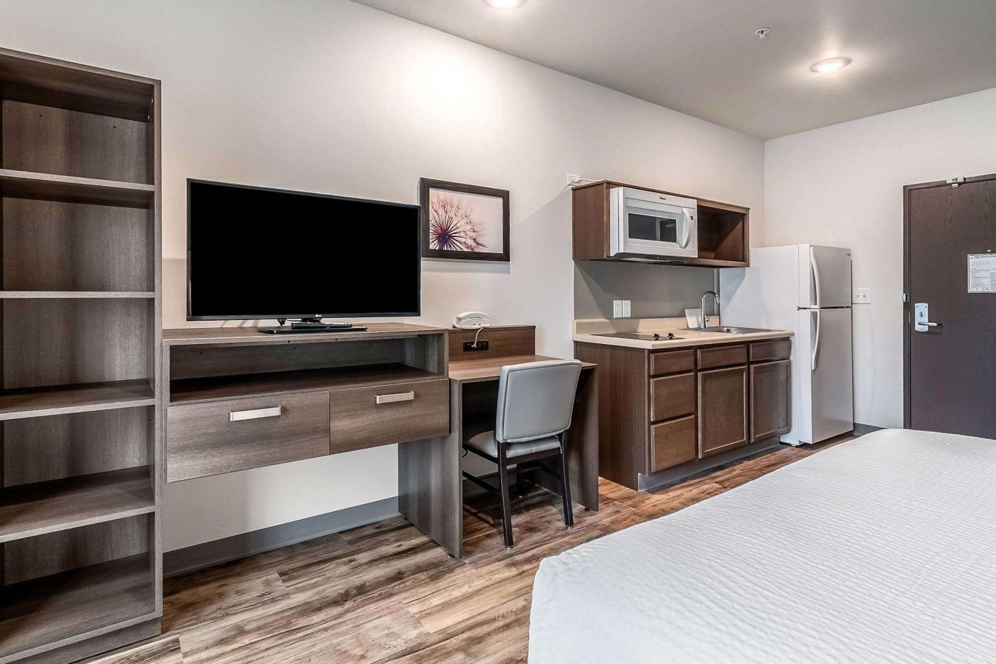 Woodspring Suites Indianapolis Zionsville Whitestown 객실 사진