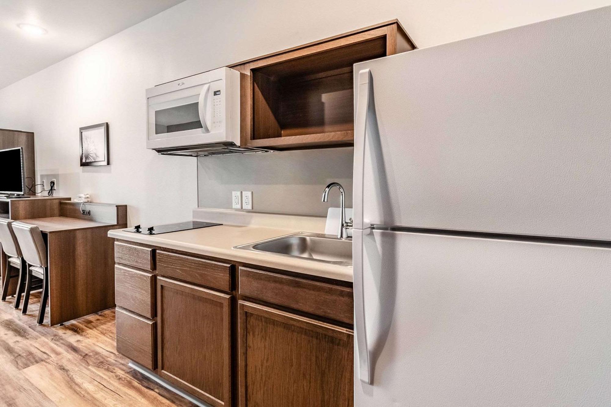 Woodspring Suites Indianapolis Zionsville Whitestown 객실 사진