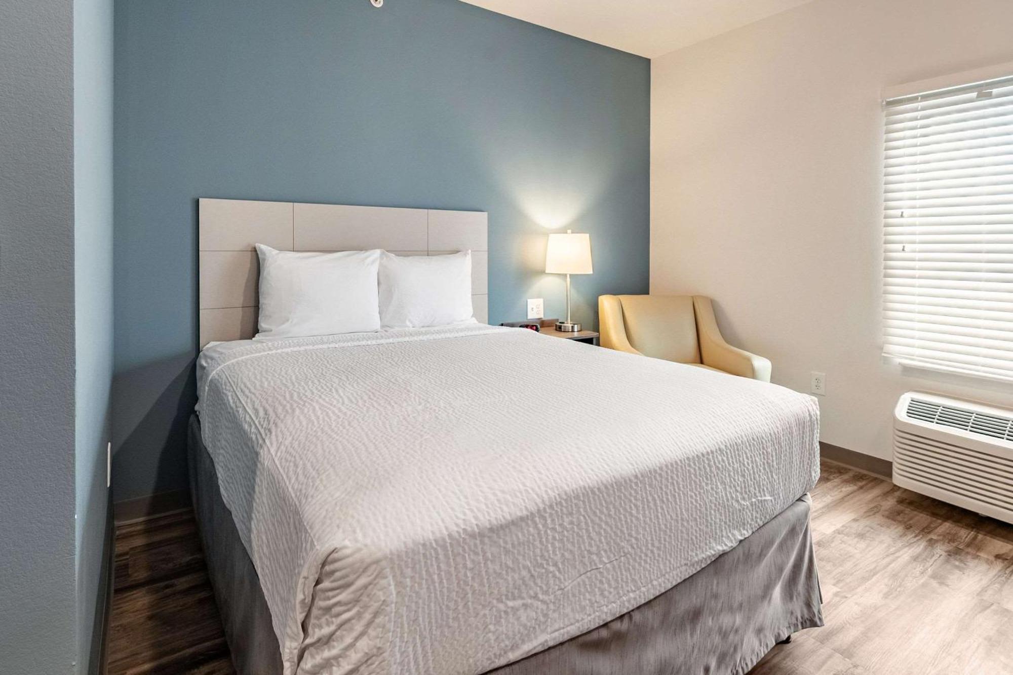 Woodspring Suites Indianapolis Zionsville Whitestown 객실 사진