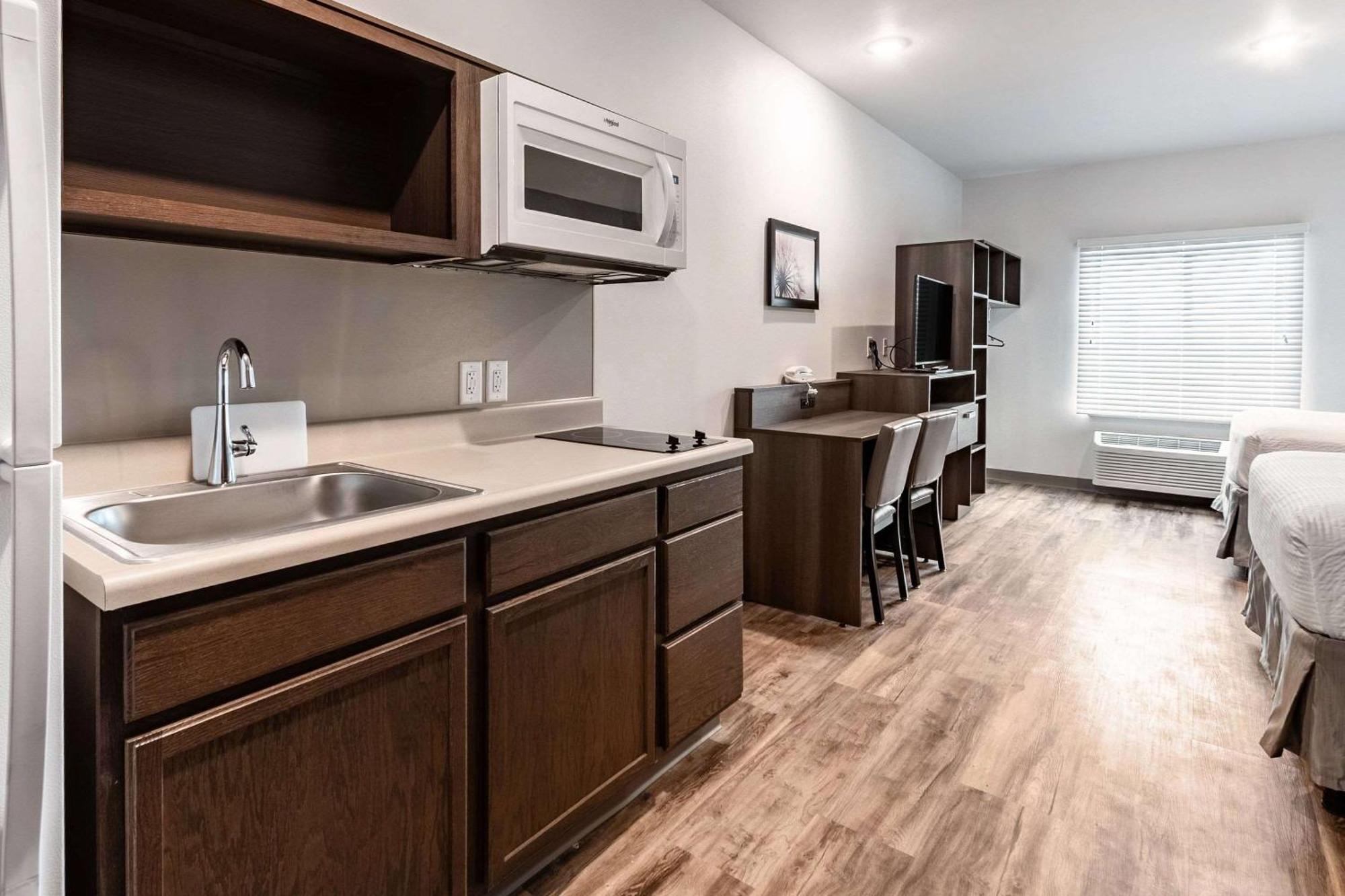 Woodspring Suites Indianapolis Zionsville Whitestown 객실 사진