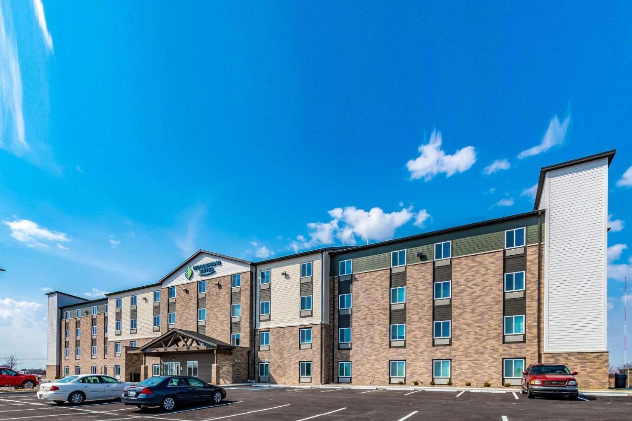Woodspring Suites Indianapolis Zionsville Whitestown 외부 사진
