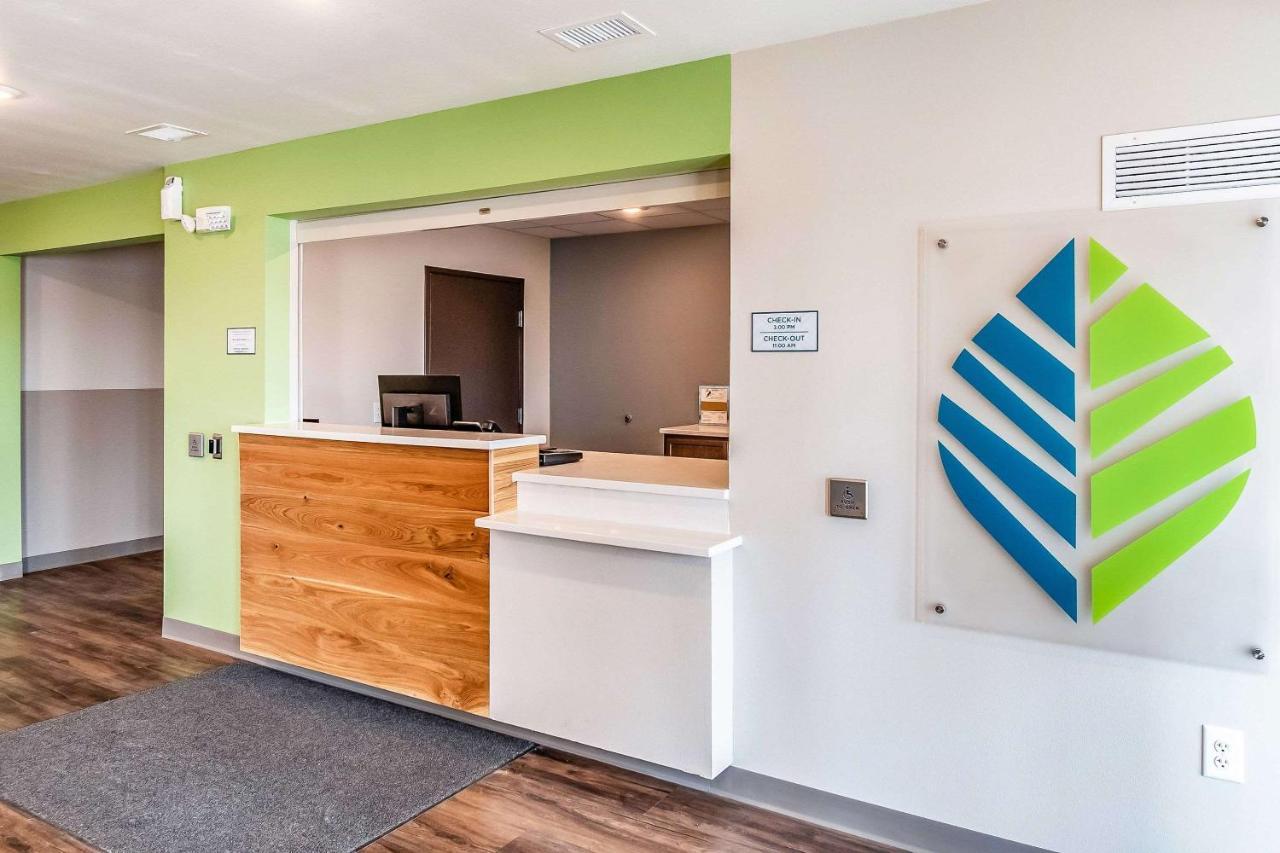 Woodspring Suites Indianapolis Zionsville Whitestown 외부 사진