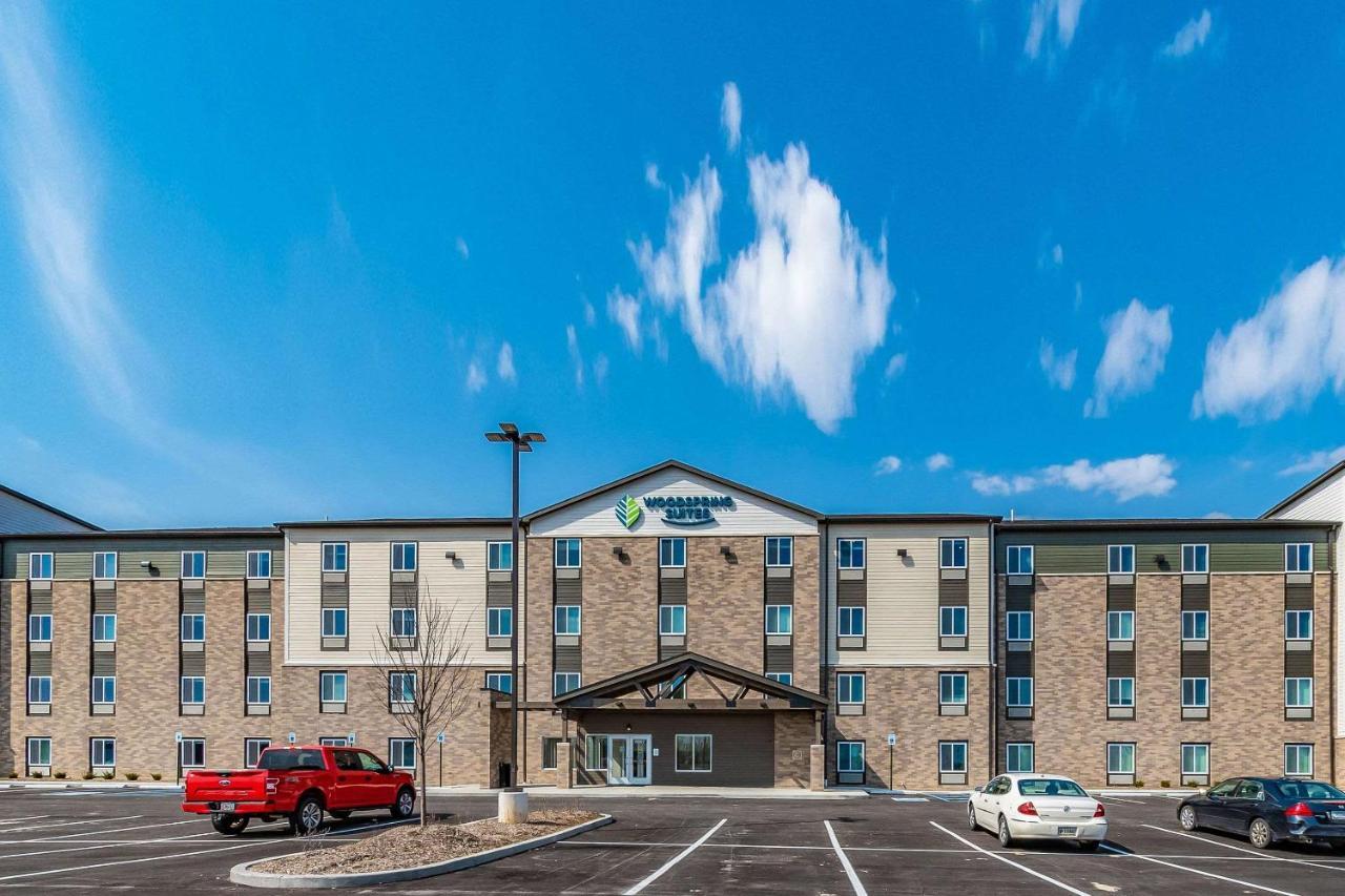 Woodspring Suites Indianapolis Zionsville Whitestown 외부 사진