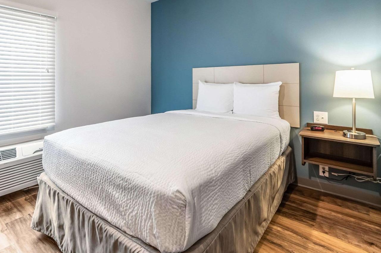Woodspring Suites Indianapolis Zionsville Whitestown 외부 사진