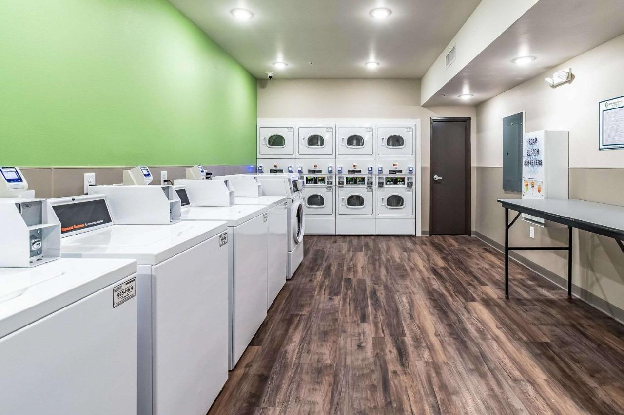 Woodspring Suites Indianapolis Zionsville Whitestown 외부 사진