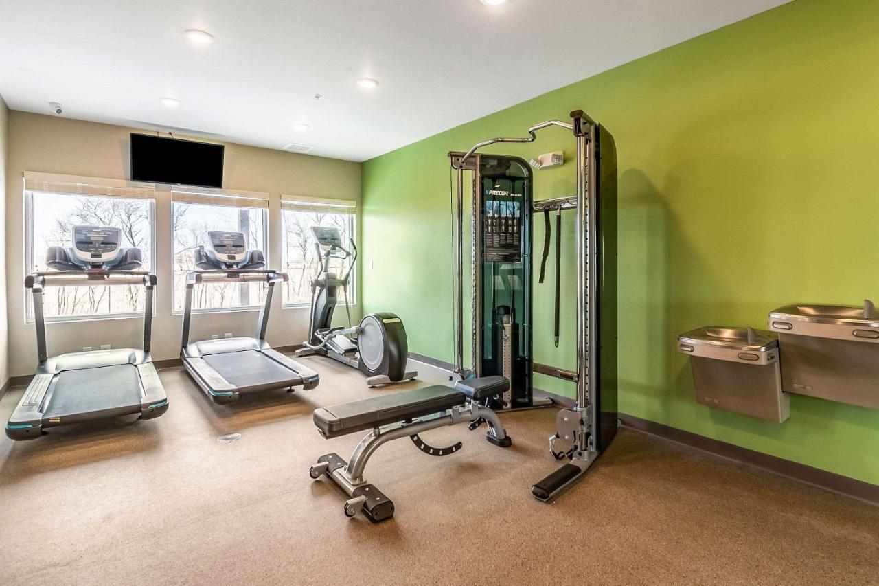 Woodspring Suites Indianapolis Zionsville Whitestown 외부 사진