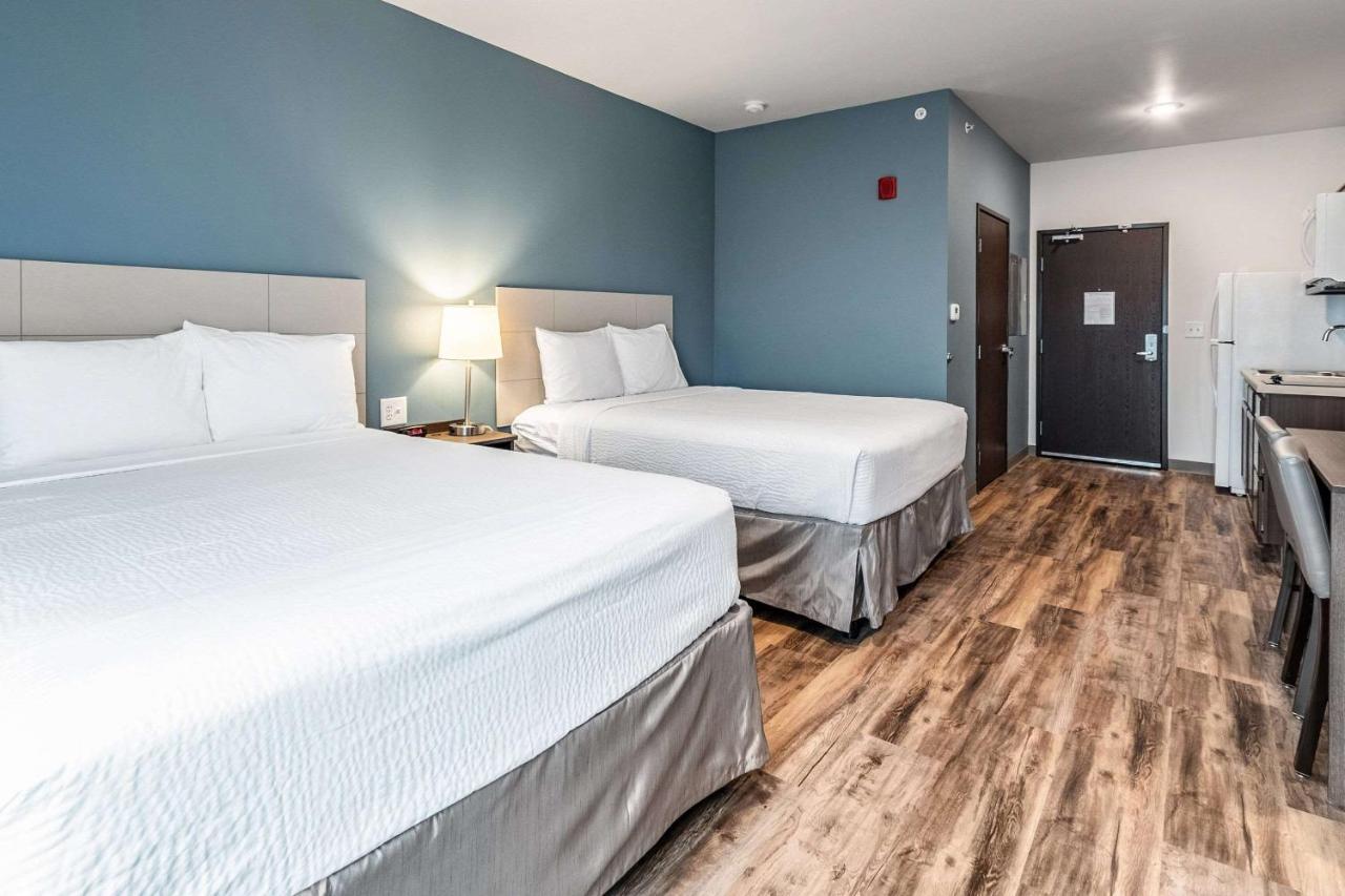 Woodspring Suites Indianapolis Zionsville Whitestown 외부 사진