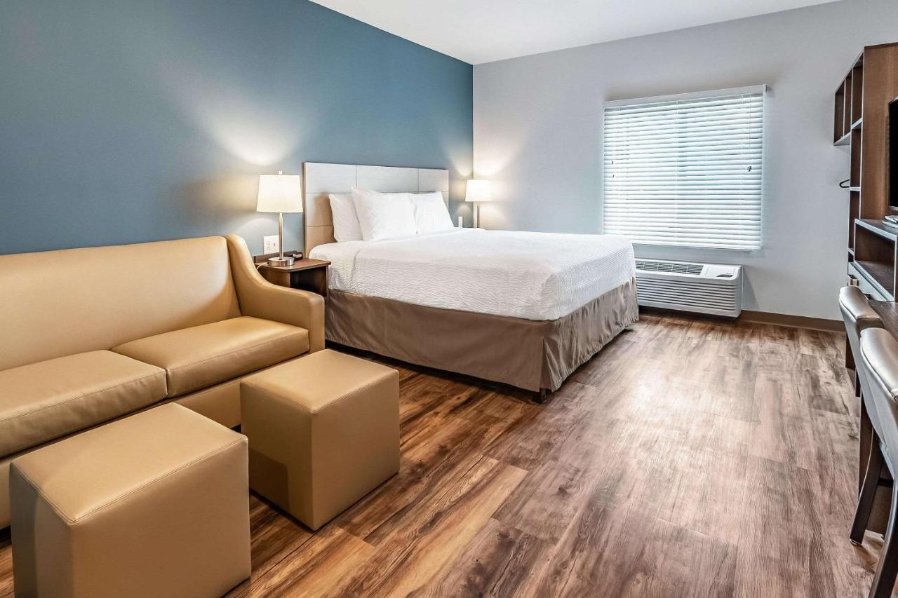 Woodspring Suites Indianapolis Zionsville Whitestown 객실 사진